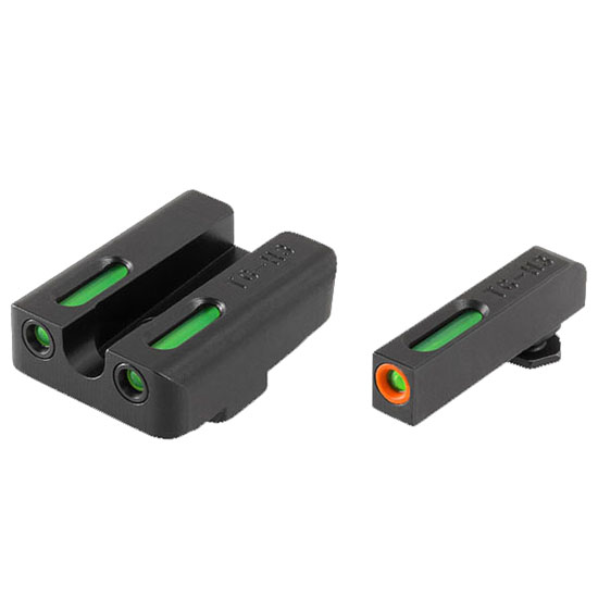 TRUGLO TFX GLOCK HIGH SET PRO ORANGE - Hunting Accessories